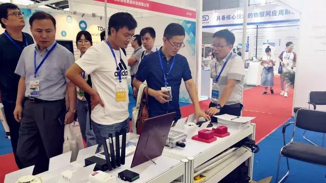 深圳物联网展精彩落幕 | 拓宝科技喜提"IOTE 2019创新产品金奖"