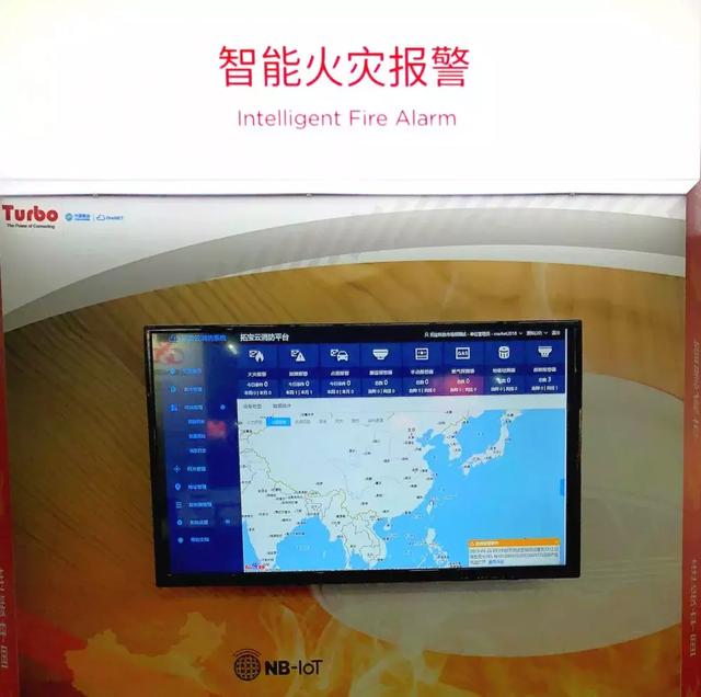 拓宝科技亮相MWC19 上海，NB-IoT技术闪光点引人注目